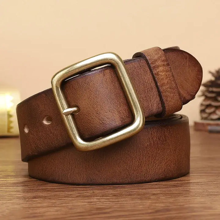 Enzo - Leather Belt