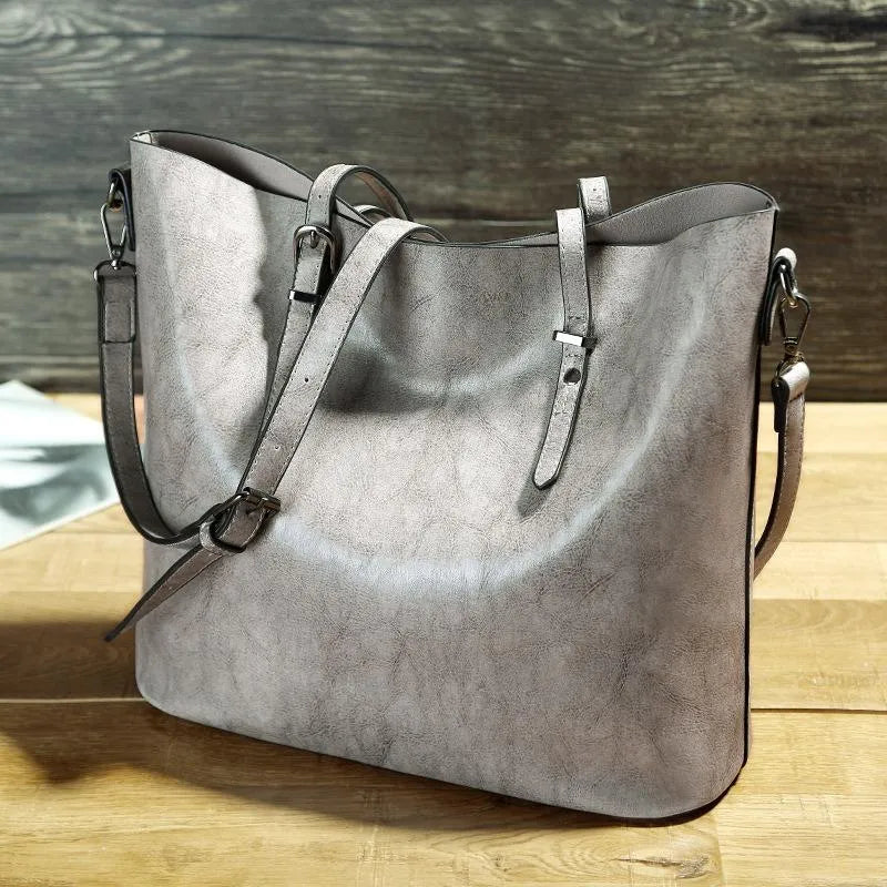 Cait | Vintage Leather Bag