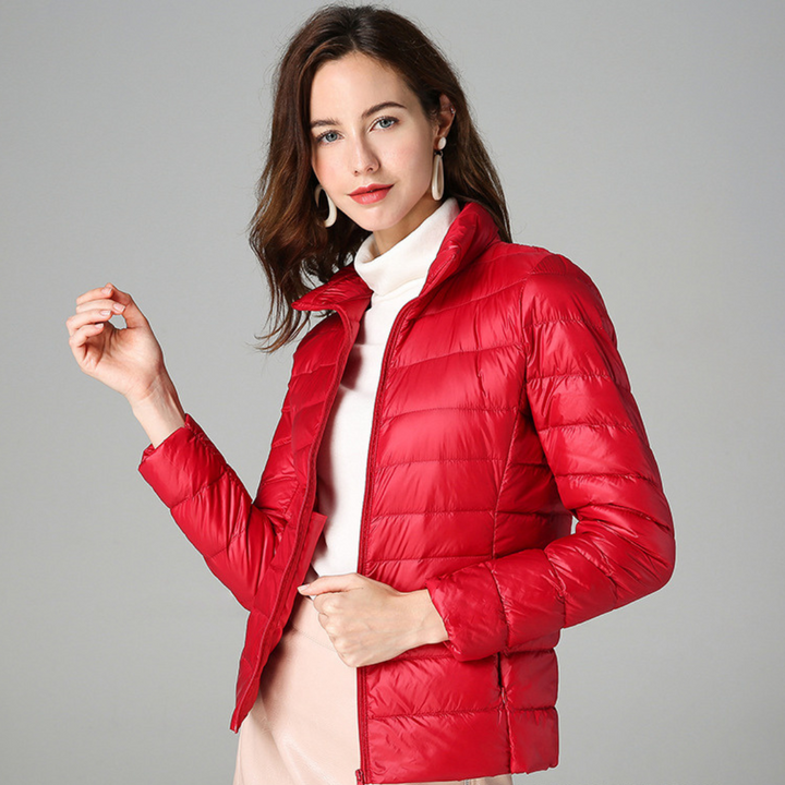 Grace - Microlight Down Jacket