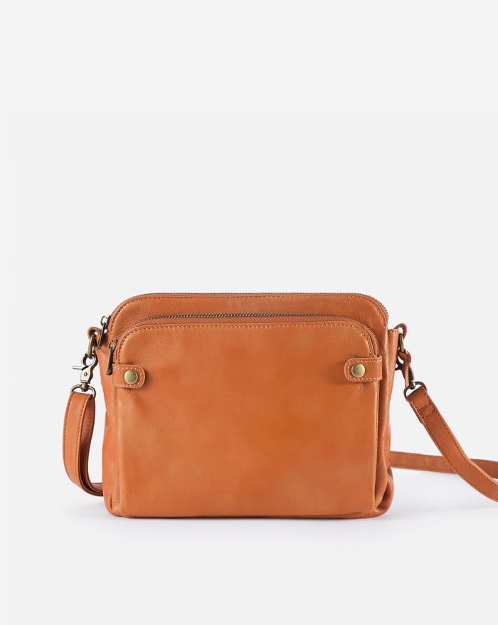 Bridget | Travel Leather Bag