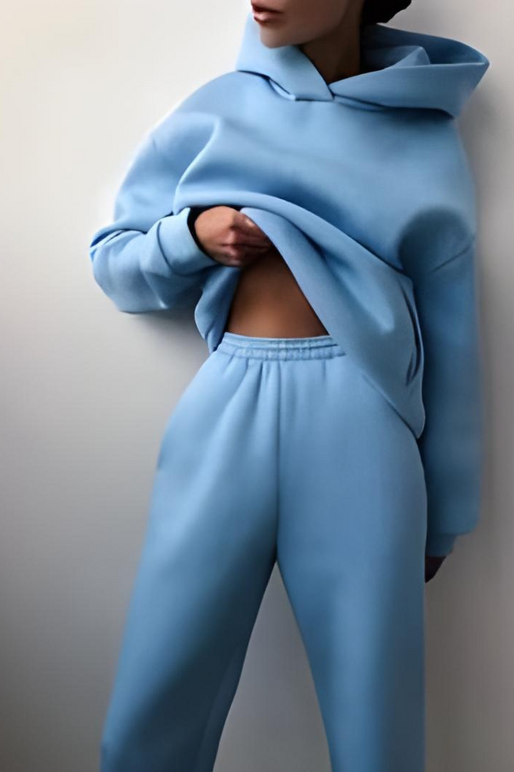 Claire - Cozy Sweatsuit