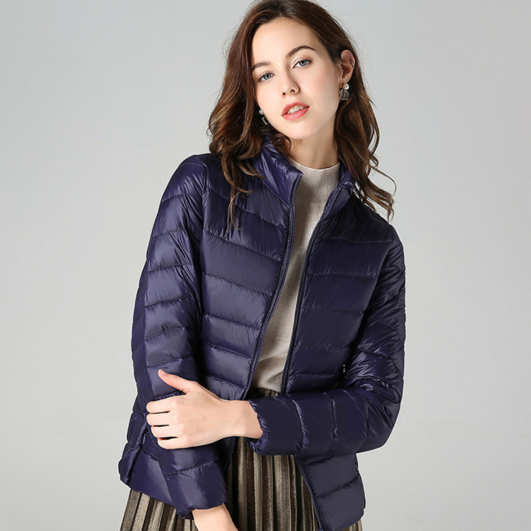 Grace - Microlight Down Jacket