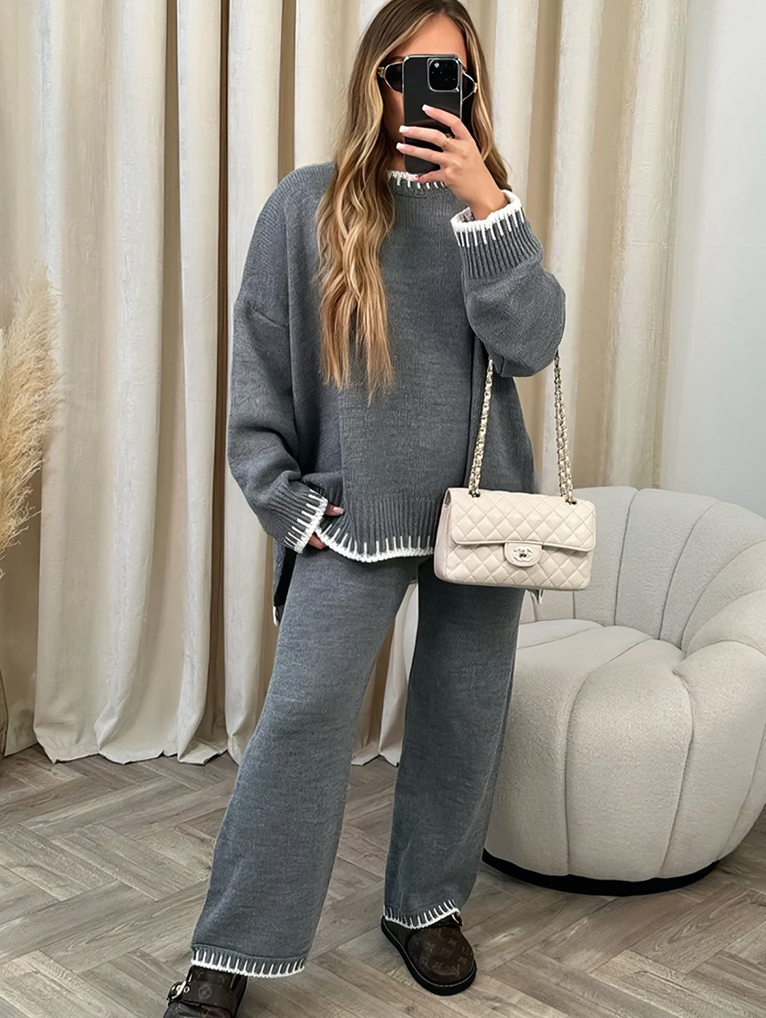 Hailey - Cozy Lounge Set