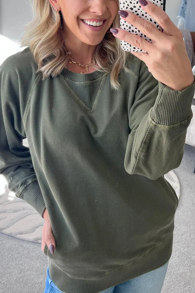 Kelly - Elegant Sweater