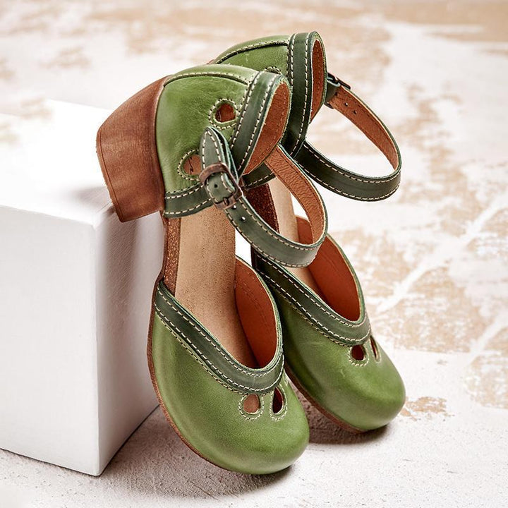 Alexia - Orthopaedic Sandals