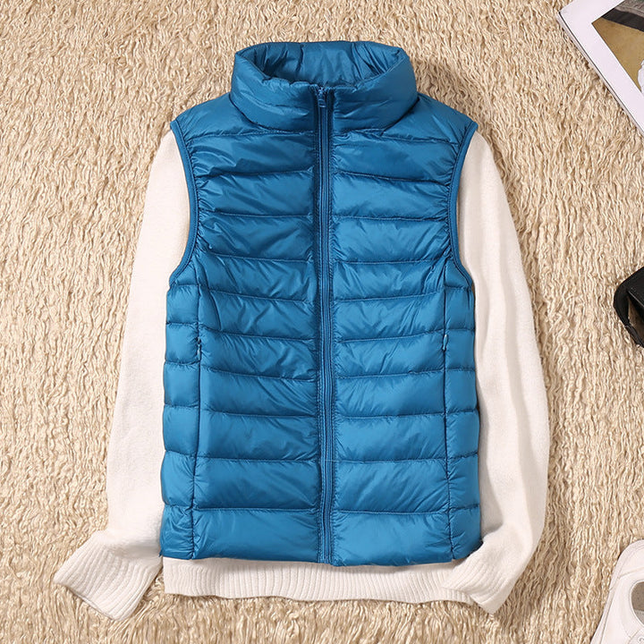 Karen - Microlight Vest