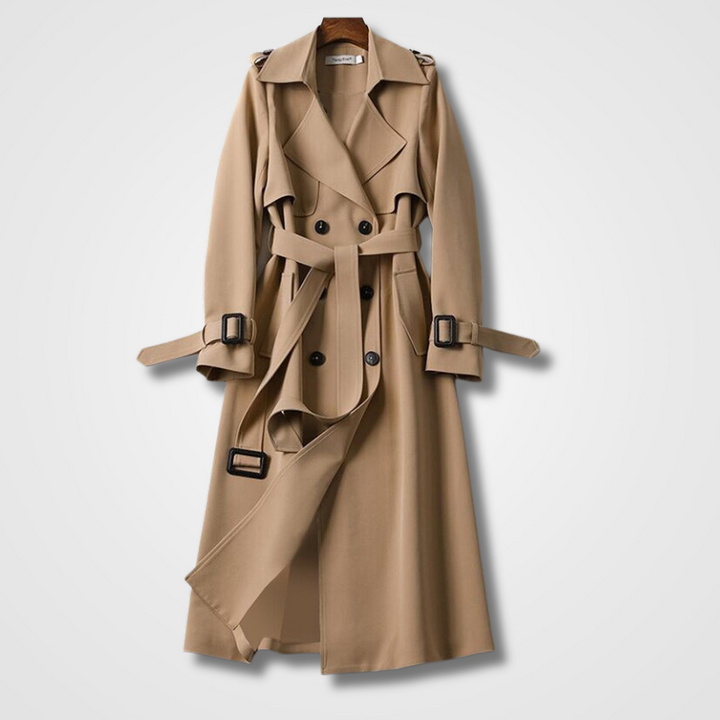 Bianca - Elegant Trenchcoat