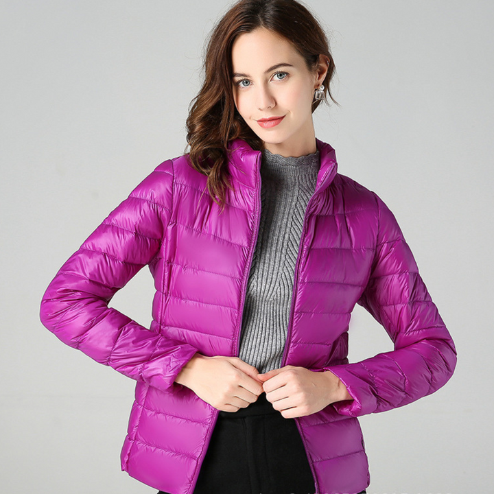 Grace - Microlight Down Jacket