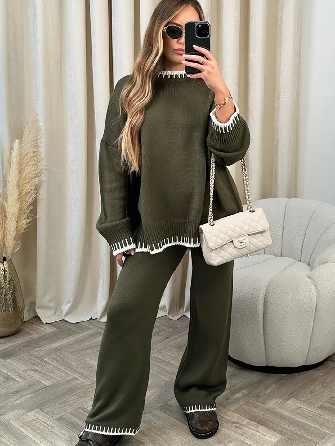 Hailey - Cozy Lounge Set