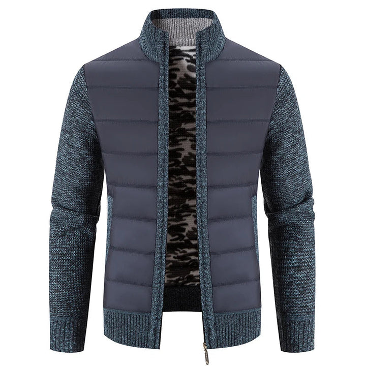 Ronan - Men's Knitted Vest Jacket