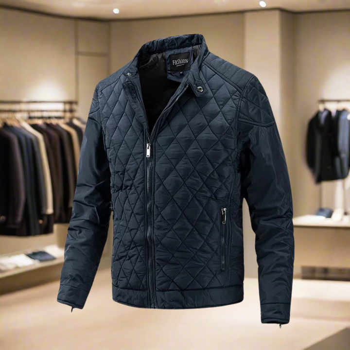 Luis - Versatile Quilted Jacket