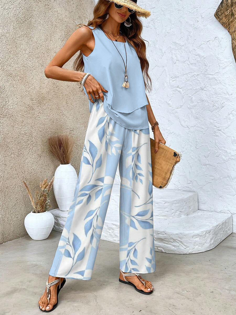 Heather - 2 Piece Summer Set