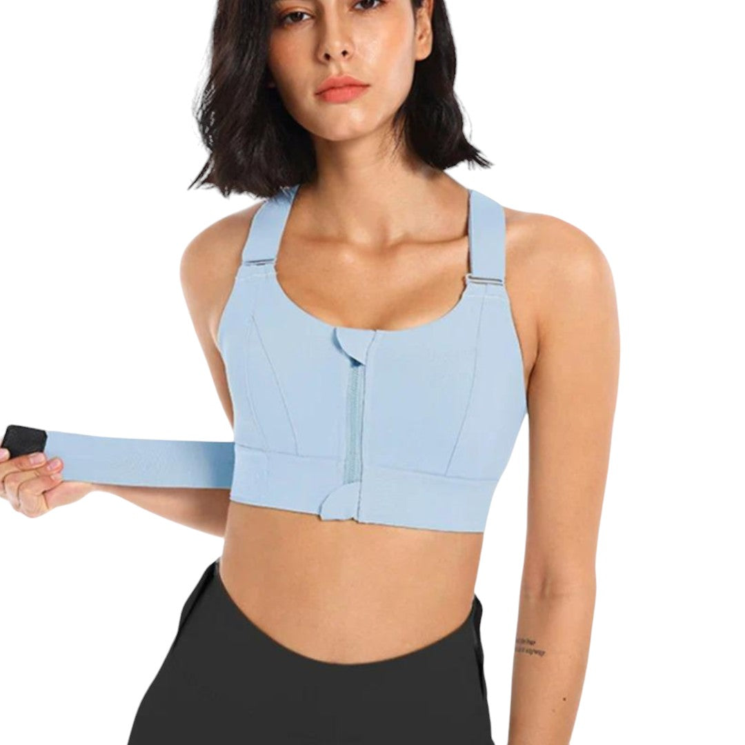 Janine - Comfortable Sports Bra