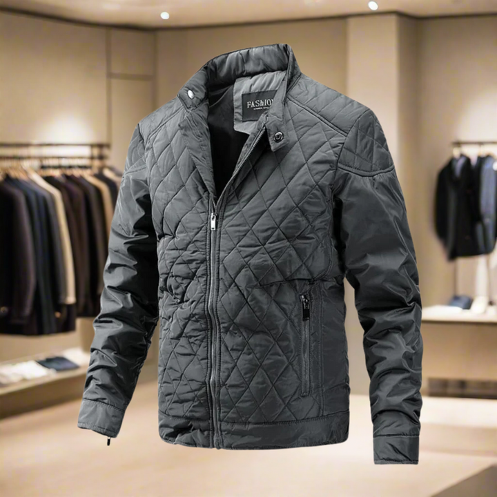 Luis - Versatile Quilted Jacket