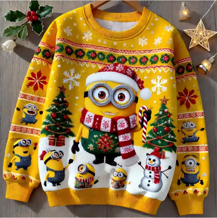 Minion | Christmas Sweater