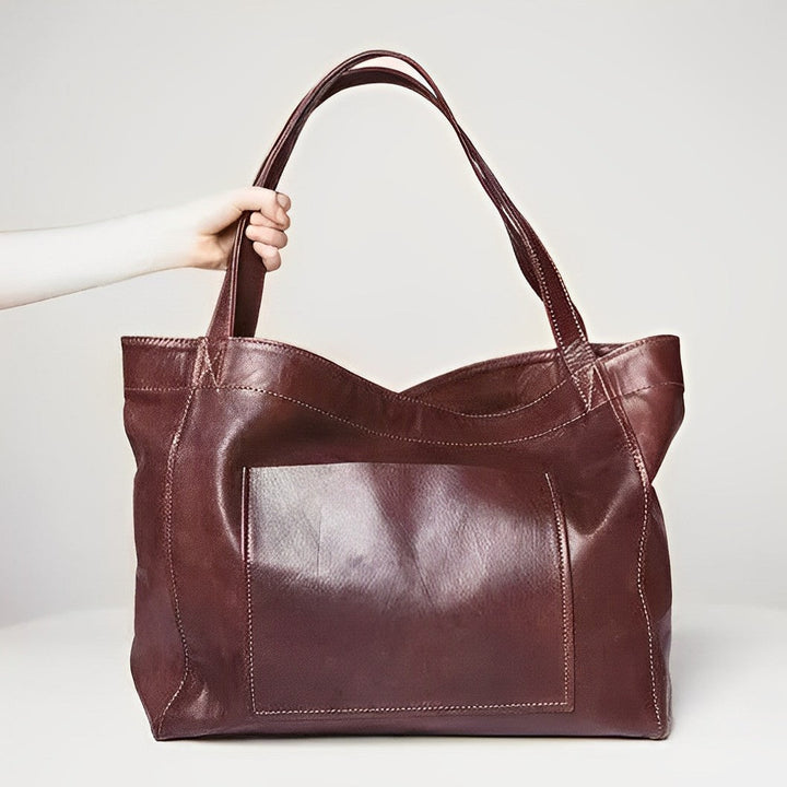 Janna | Vintage Shoulder Bag