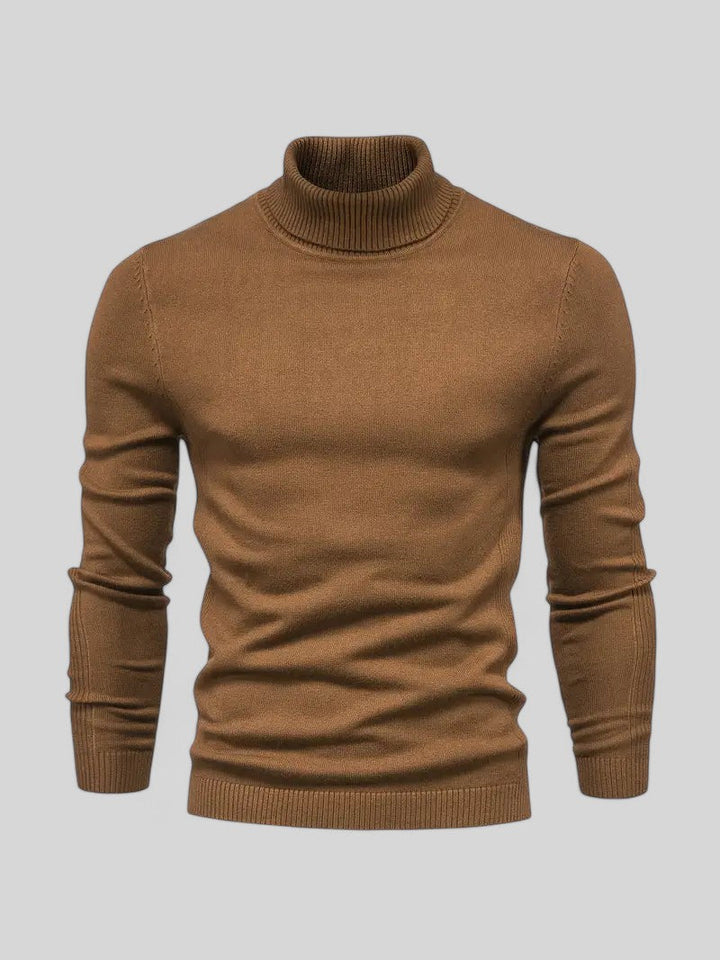 Jerome - Casual Turtleneck Sweater