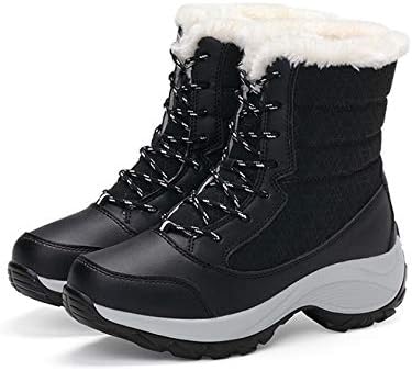 Stacey - Women's Waterproof Wedge Boots