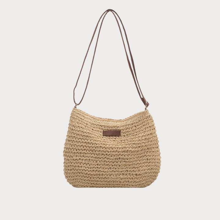 Jennie | Braided Shoulder Bag