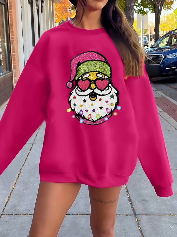 Anna | Santa Claus Sweater