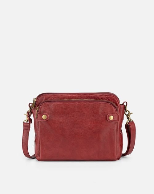 Bridget | Travel Leather Bag