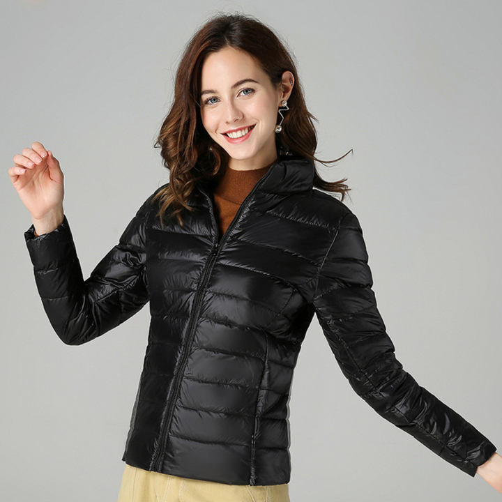 Grace - Microlight Down Jacket