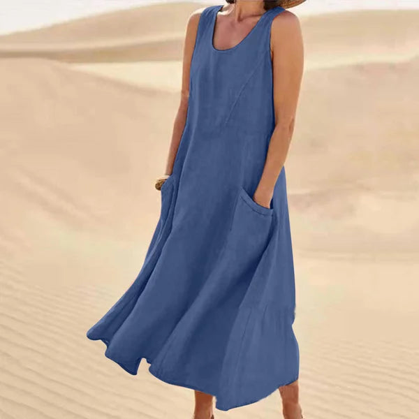 Kristi - Comfortable Dress