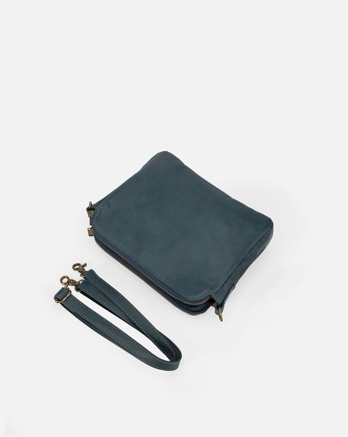 Bridget | Travel Leather Bag