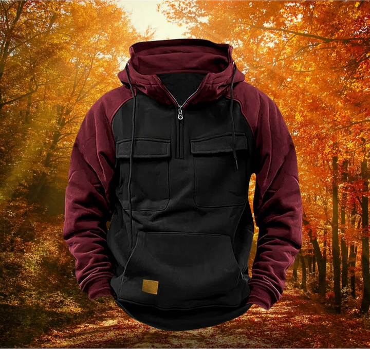 Adrian - Outdoor Hoodie