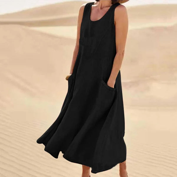 Kristi - Comfortable Dress