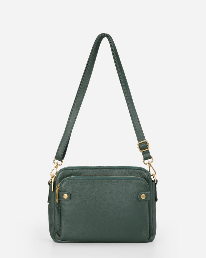 Bridget | Travel Leather Bag