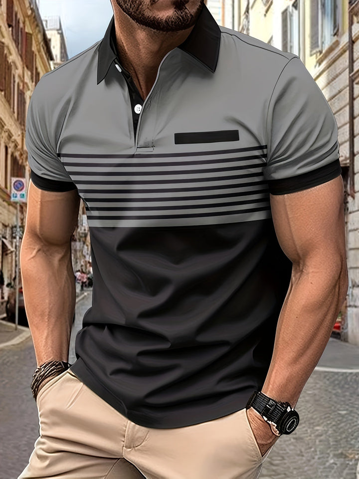 Paulo - Casual Polo Shirt