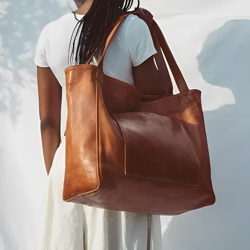 Janna | Vintage Shoulder Bag