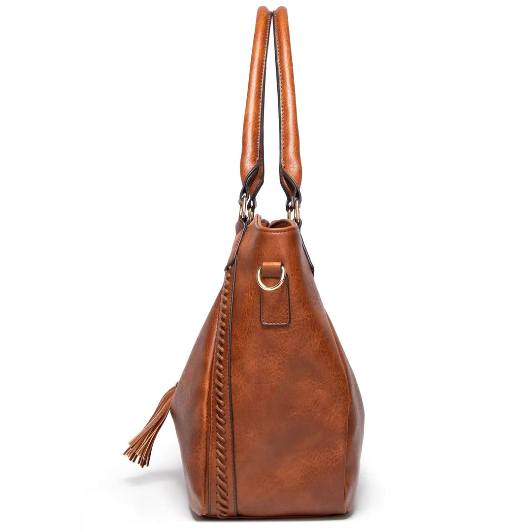 Maisie | Modern Leather Bag