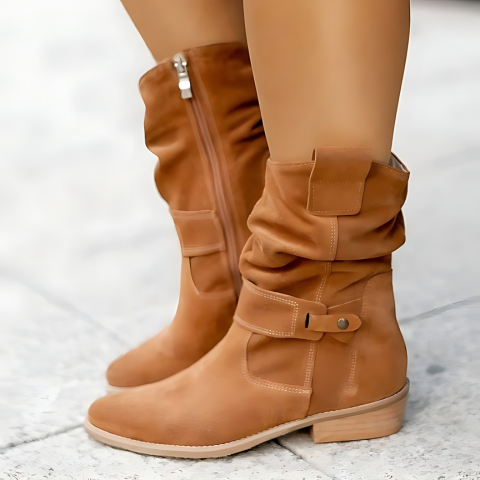 Esperanza - Comfy Ankle Boots