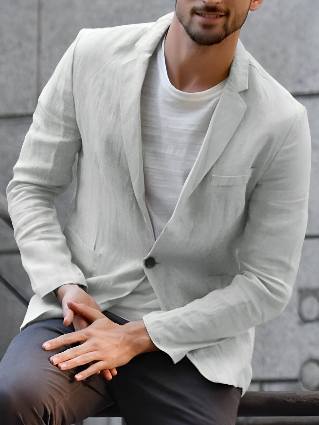 Merino - Elegant Blazer