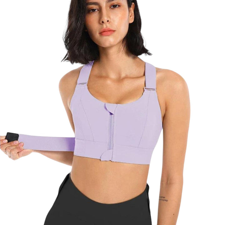 Janine - Comfortable Sports Bra