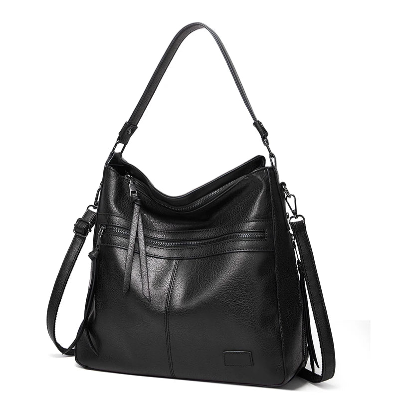 Roisin - Vintage Leather Bag