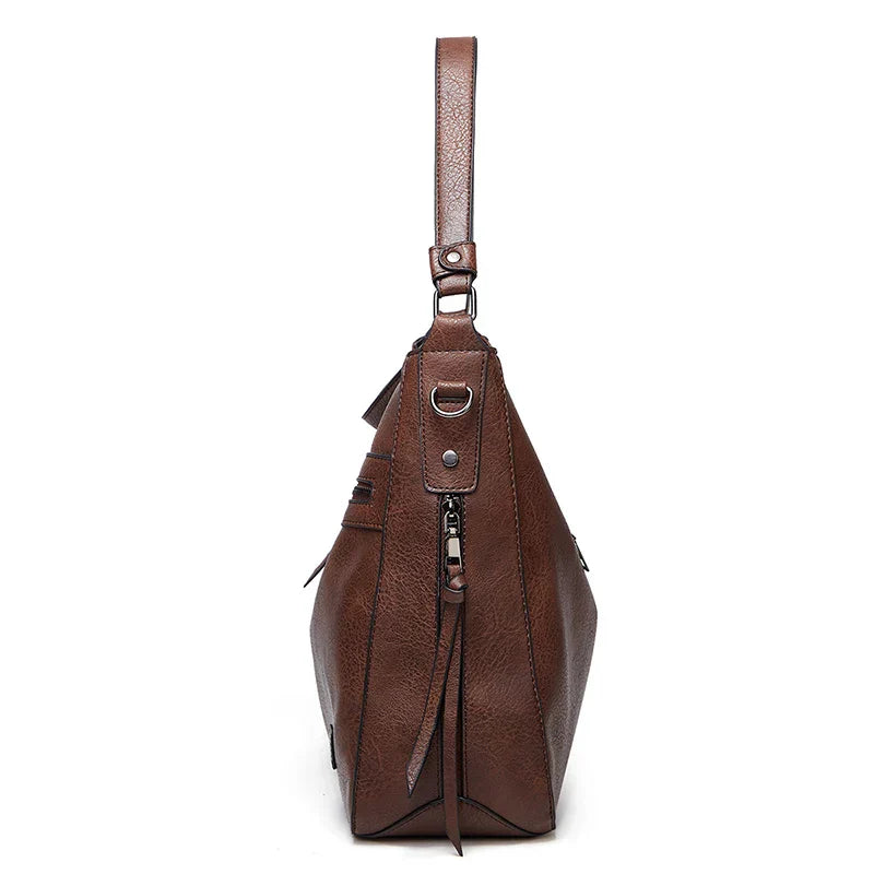 Roisin | Vintage Leather Bag