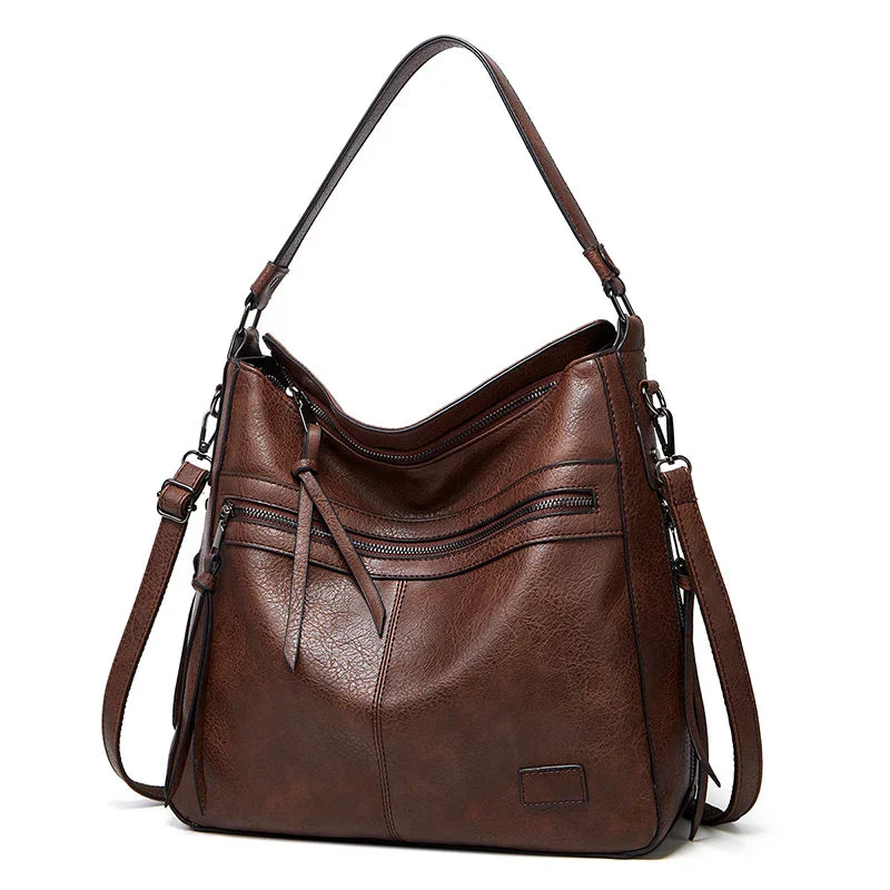 Roisin | Vintage Leather Bag