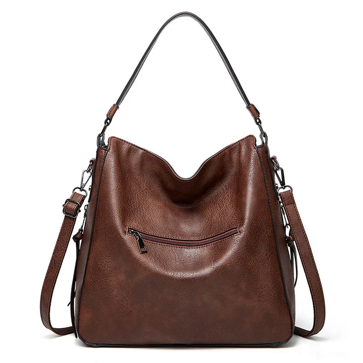 Roisin | Vintage Leather Bag