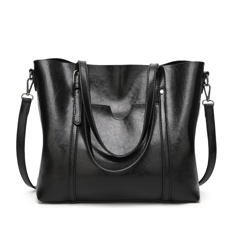 Kelley | Luxury Leather Bag