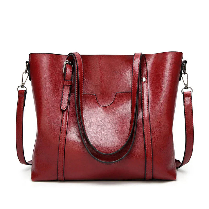 Kelley | Luxury Leather Bag