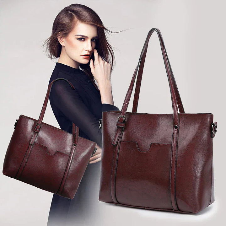 Kelley | Luxury Leather Bag