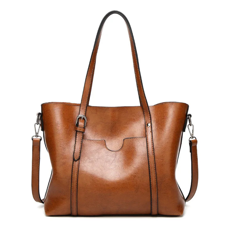 Kelley | Luxury Leather Bag