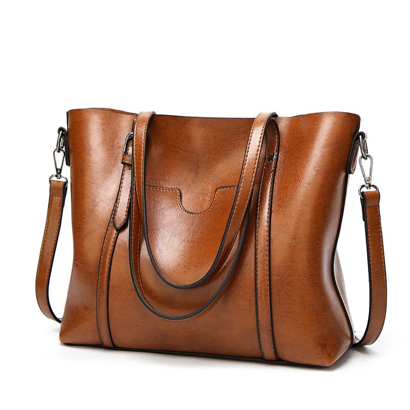 Kelley | Luxury Leather Bag