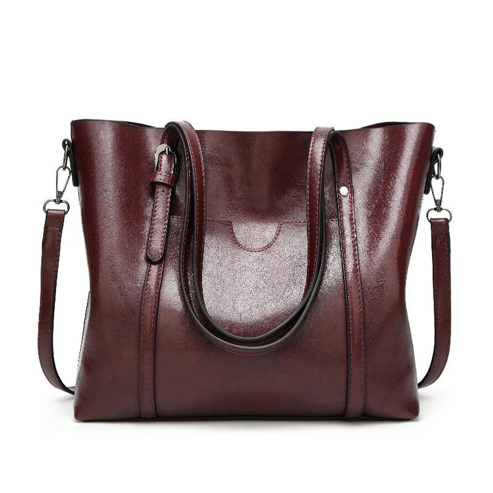 Kelley | Luxury Leather Bag