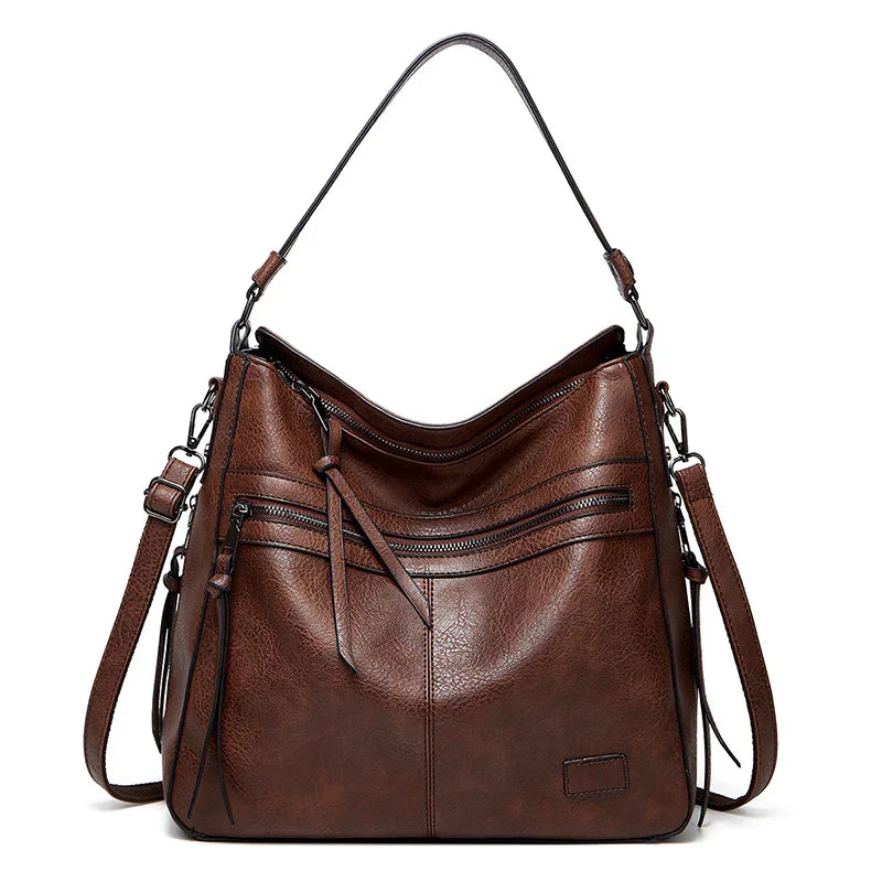 Roisin | Vintage Leather Bag