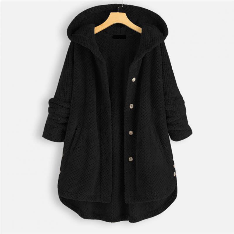 Emma - Elegant Fleece Jacket