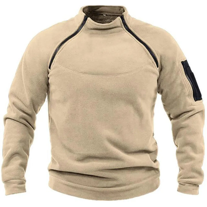 Franklin - Military Sweater